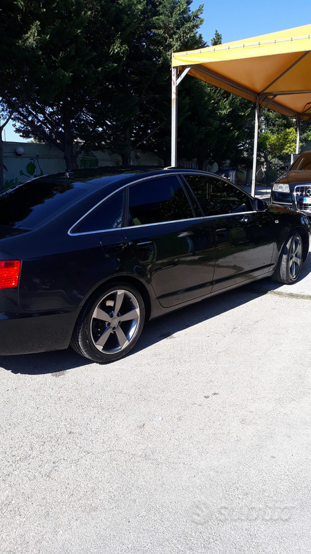 Usato 2006 Audi A6 3.0 Diesel 240 CV (5.500 €)