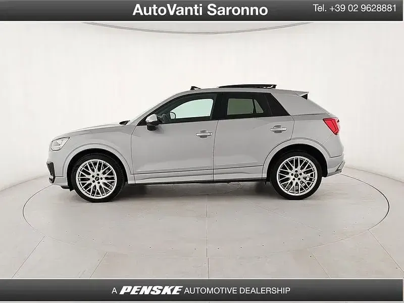 Usata Audi SQ2 300 CV (220 kW) 2020 Argento SUV