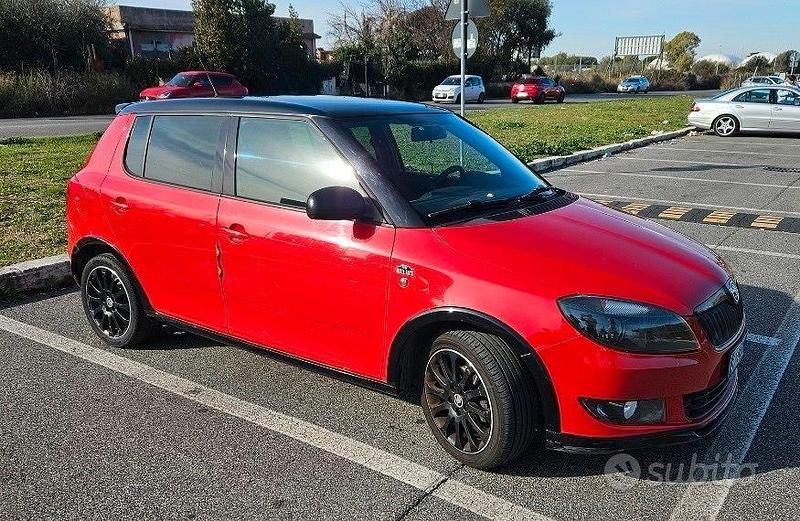 Usata Skoda Fabia Monte Carlo 2014 Berlina