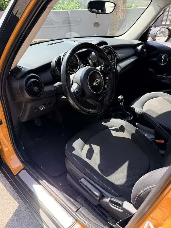 Usata Mini One D 95 CV (69 kW) 2016 Utilitaria