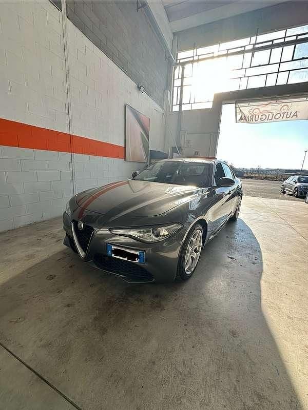 Usata Alfa Romeo Giulia Executive 190 CV (139 kW) 2019 Berlina