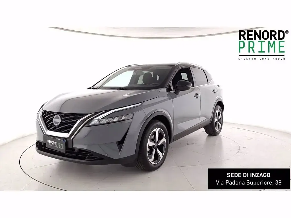 Usata Nissan Qashqai N-Connecta 140 CV (102 kW) 2022 SUV