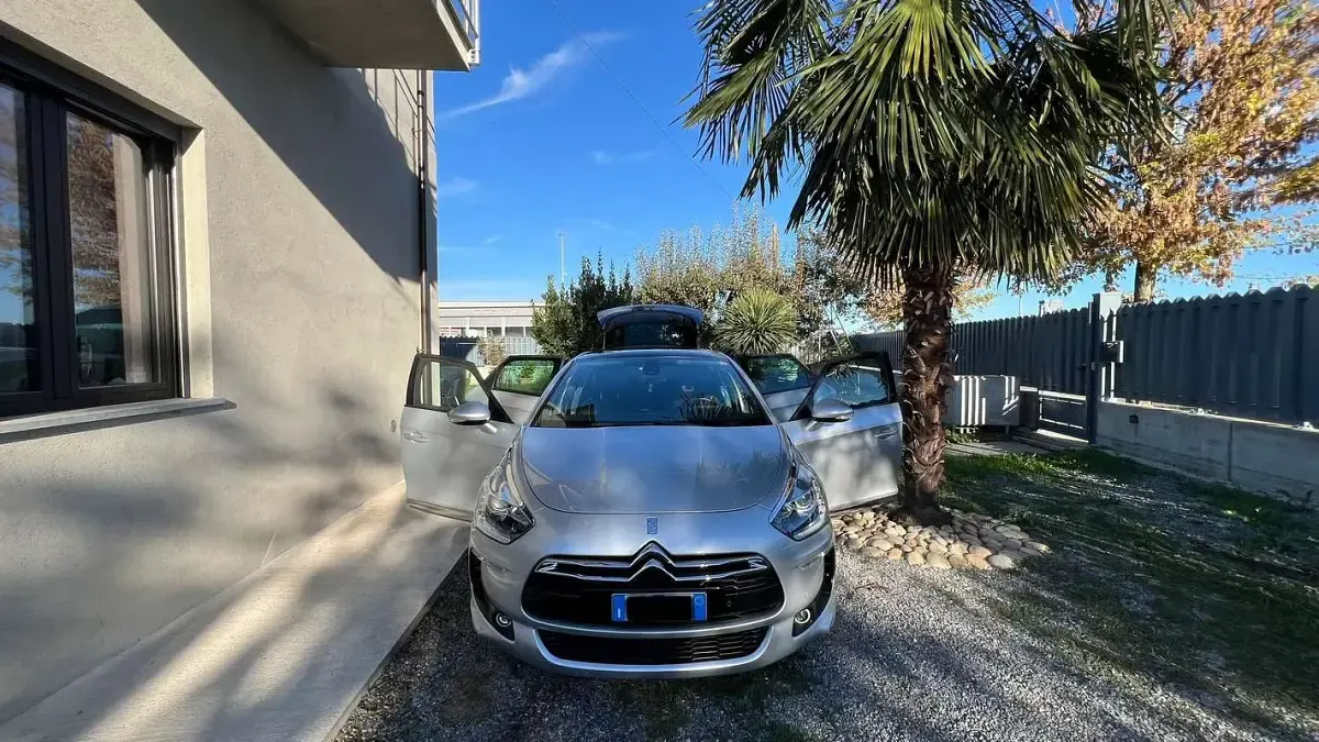 Usata Citroën DS5 So Chic 181 CV (133 kW) 2015 Utilitaria