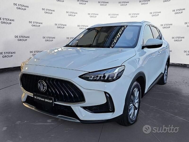 Bianco Usata 2024 MG HS Comfort SUV | 19.500 € (Buon prezzo) - Immagine 1/4