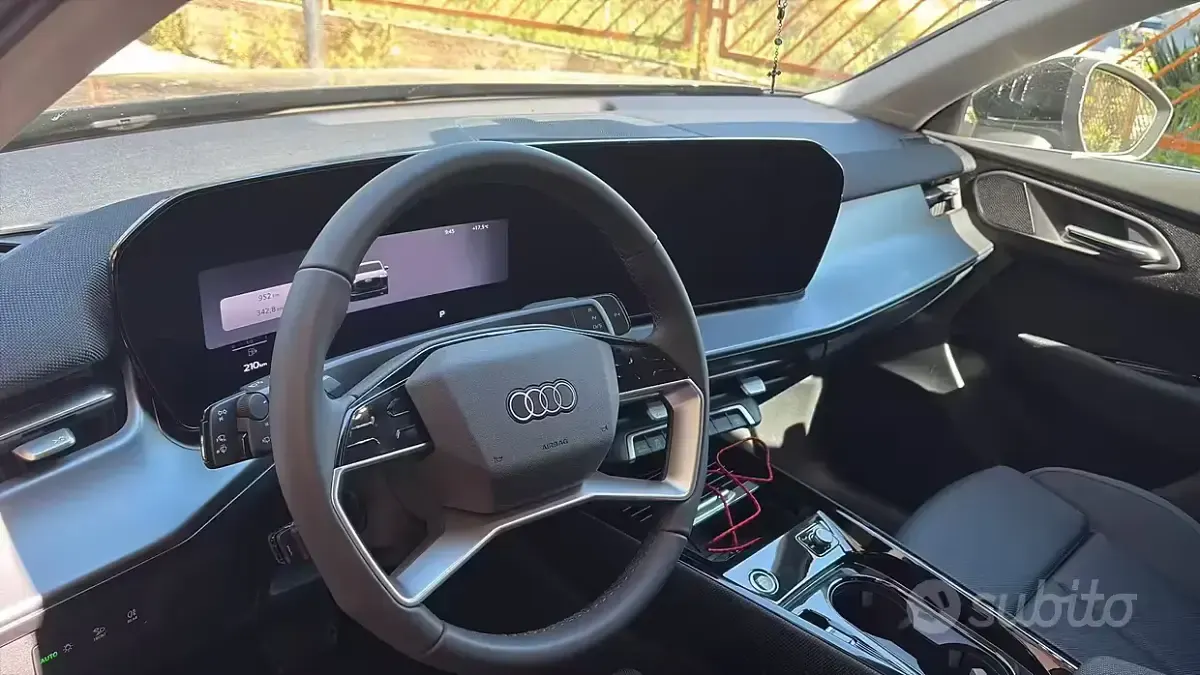 Nuova Audi Q3 Sportback S-Line 150 CV (110 kW) 2026 SUV