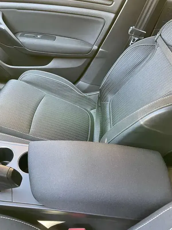 Usata Renault Mégane GrandTour 110 CV (80 kW) 2018 Grigio Station wagon