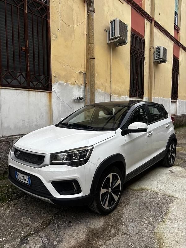 Usata DR DR3 106 CV (77 kW) 2019 Bianco SUV