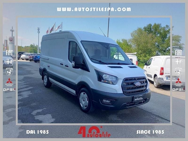 Begagnad Ford Transit Trend 131 HK (96 kW) 2024 Van
