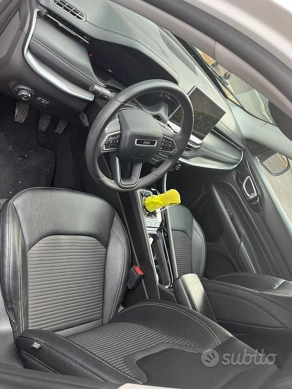 Usata Jeep Compass 131 CV (96 kW) 2021 SUV