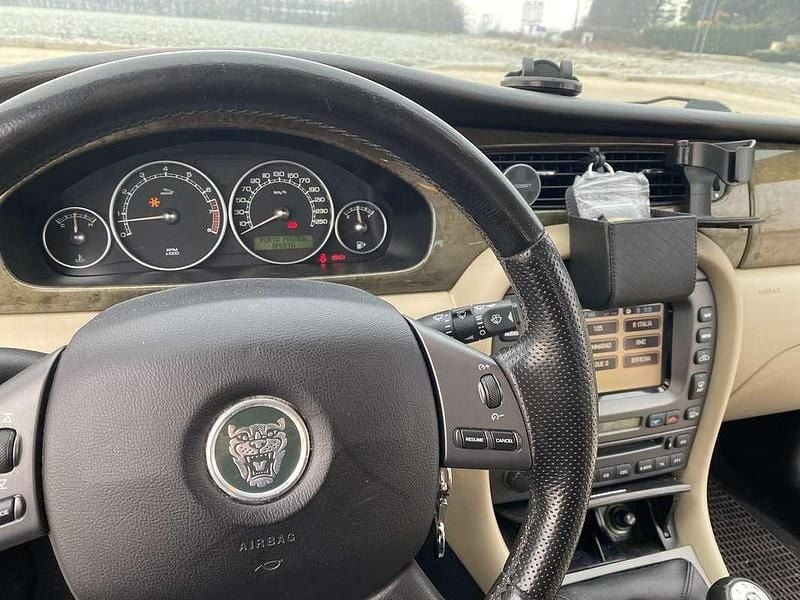 Usata Jaguar X-type 230 CV (169 kW) 2004 Berlina