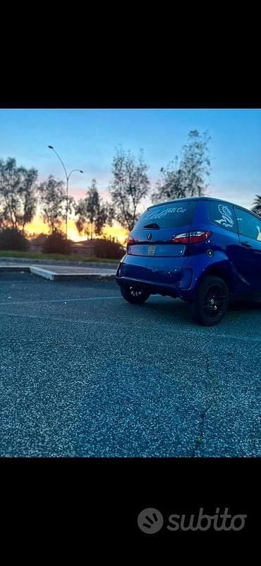 Usata Aixam City 2017 Utilitaria