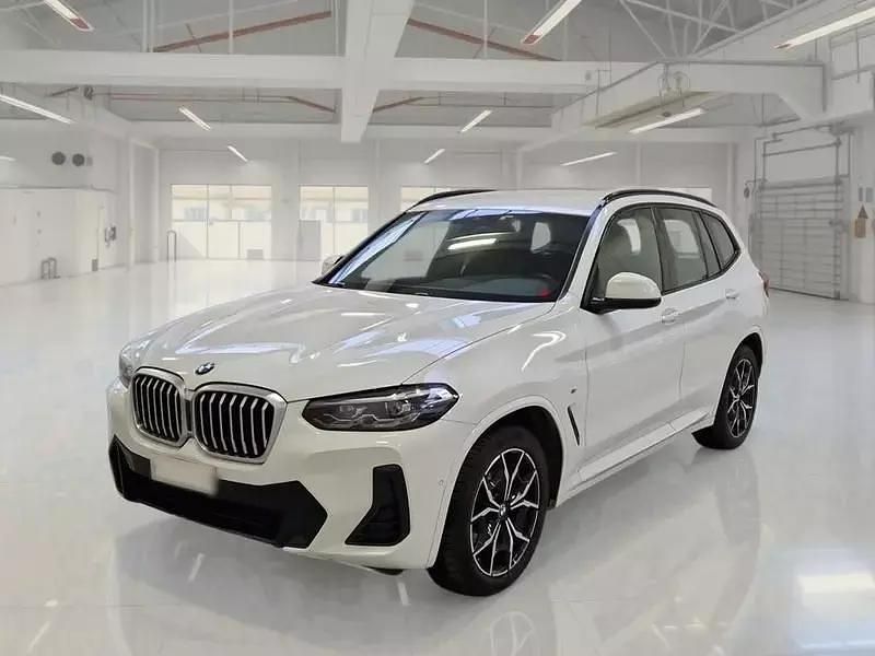Usata 2022 BMW X3 M Sport SUV | 41.450 € (Cara) - Immagine 1/4