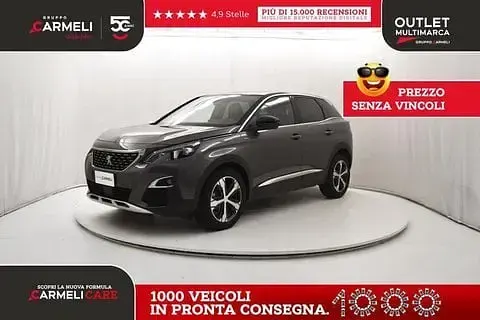 Usata Peugeot 3008 Crossway 131 CV (96 kW) 2020 SUV