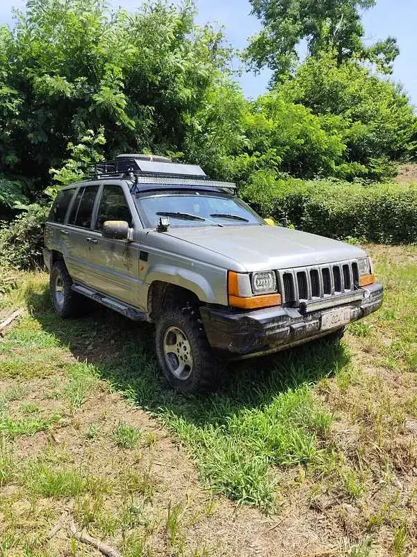 Usata Jeep Grand Cherokee Limited 116 CV (85 kW) 1997 SUV