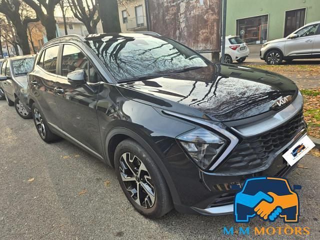 Usata Kia Sportage Style 2023 Nero SUV