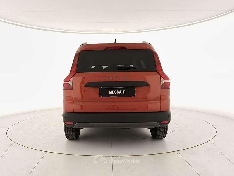 Usata Dacia Jogger Extreme 110 CV (80 kW) 2022 Marrone Monovolume
