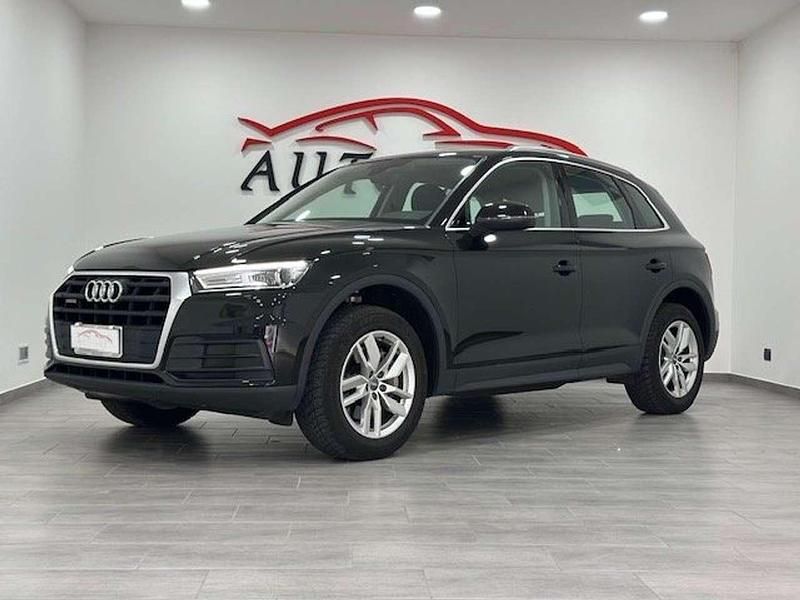 Usata Audi Q5 Business 190 CV (139 kW) 2018 Nero SUV