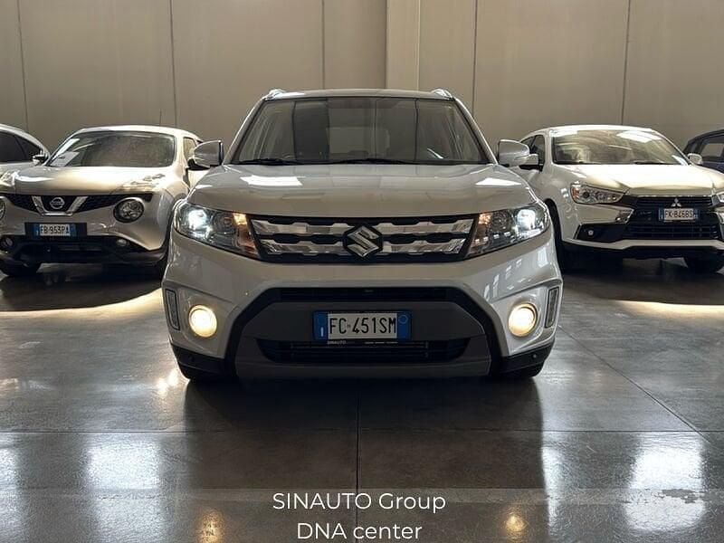 Usata Suzuki Vitara 120 CV (88 kW) 2016 Other SUV