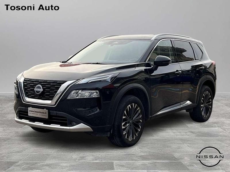 Usata Nissan X-Trail Tekna 163 CV (119 kW) 2025 Nero SUV