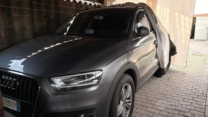 Usata Audi Q3 Advanced Plus 140 CV (102 kW) 2012 SUV