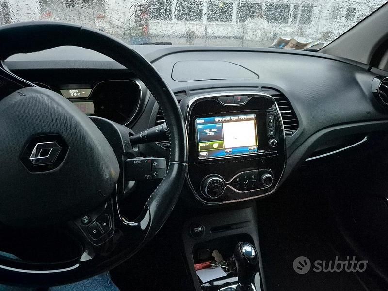 Usata Renault Captur 90 CV (66 kW) 2015 SUV