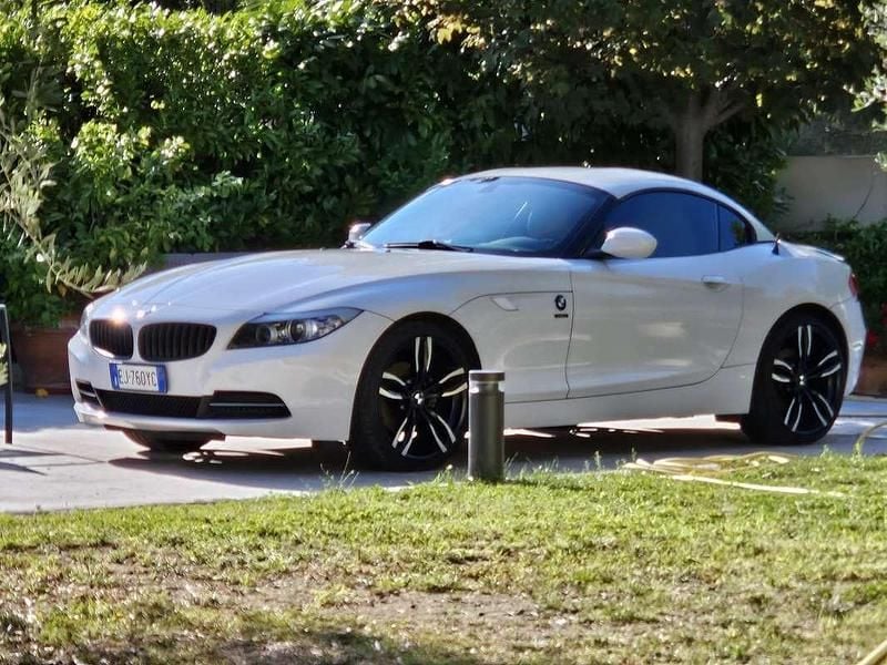 Usata BMW Z4 204 CV (150 kW) 2011 Cabrio