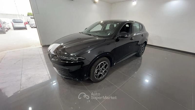 Usata Alfa Romeo Tonale Sprint 131 CV (96 kW) 2024 Nero SUV