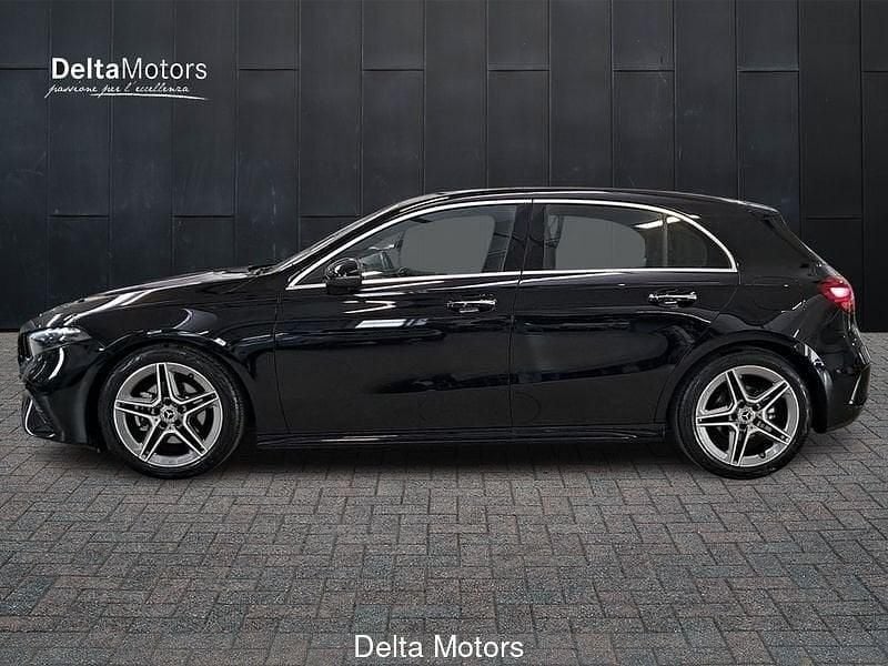 Brugt Mercedes A180 Advanced Plus 136 HK (100 kW) 2025 Sort Hatchback