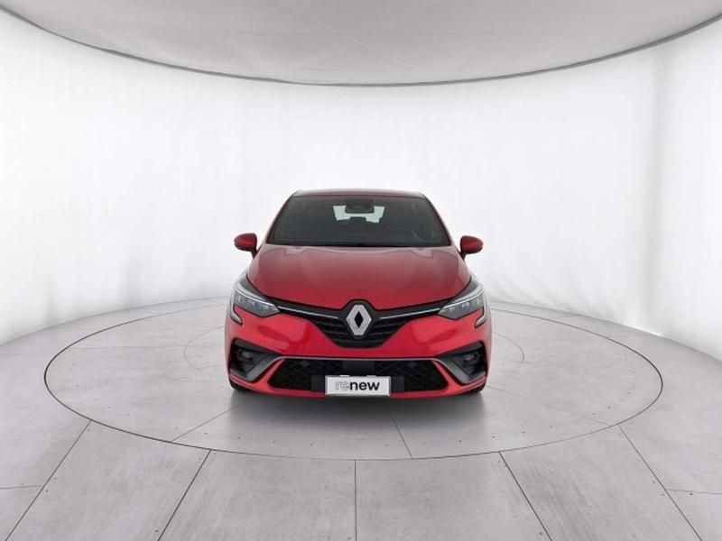 Usata Renault Clio V R.S. 91 CV (66 kW) 2021 Rosso passion Berlina