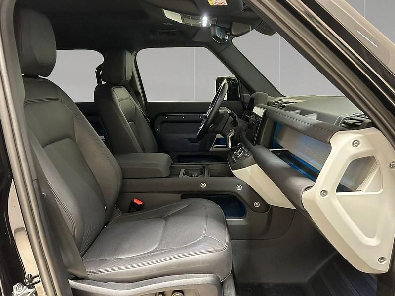 Usata Land Rover Defender SE 200 CV (147 kW) 2022 Nero SUV