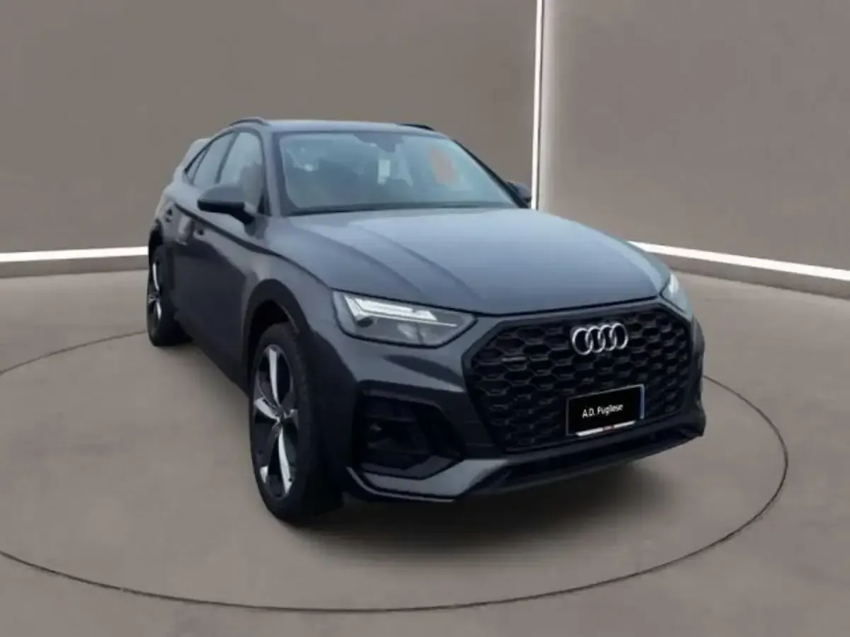 Usata Audi Q5 S-Line 204 CV (150 kW) 2022 SUV
