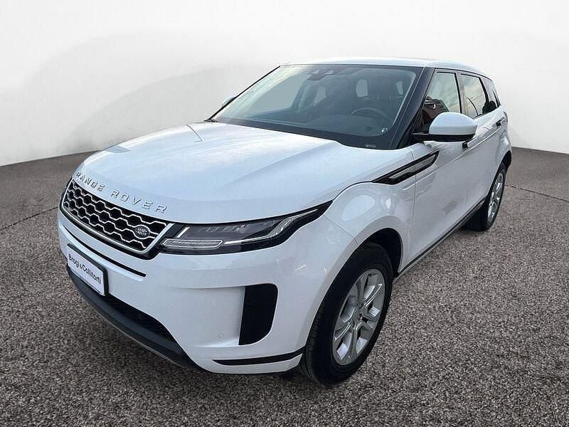 Usata Land Rover Range Rover evoque S 150 CV (110 kW) 2020 Bianco SUV