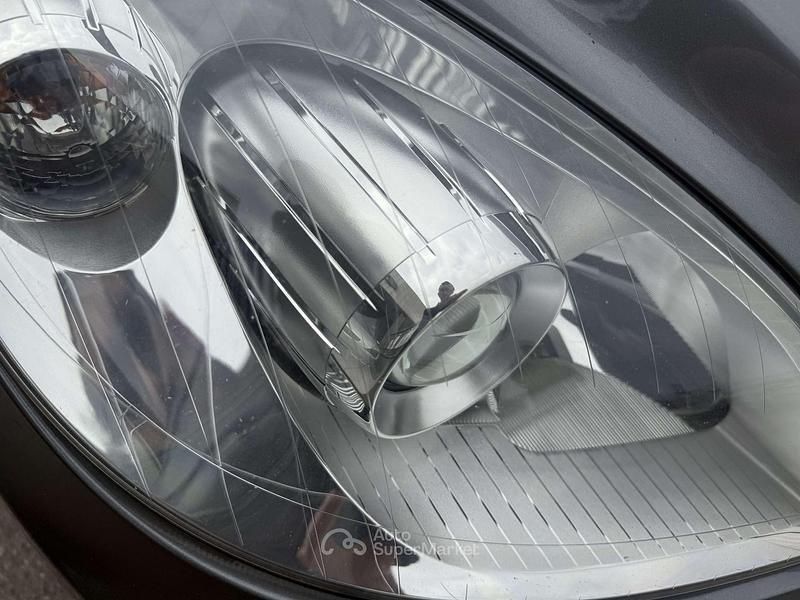 Usata Mercedes B180 109 CV (80 kW) 2011 Grigio Monovolume