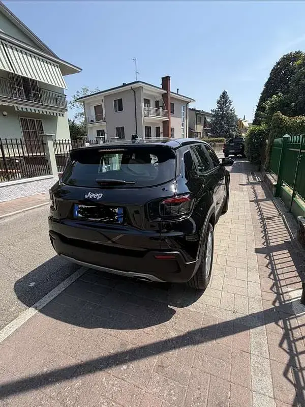 Usata Jeep Avenger Altitude 101 CV (74 kW) 2023 SUV