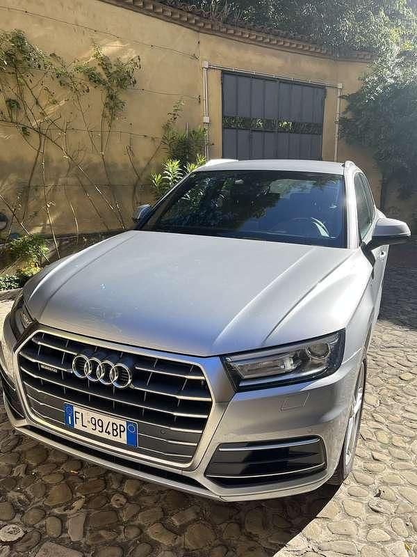 Usata Audi Q5 Sport 286 CV (210 kW) 2018 SUV