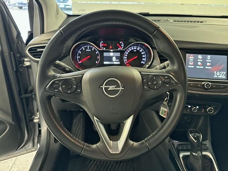 Usata Opel Crossland X Innovation 82 CV (60 kW) 2022 Grigio SUV