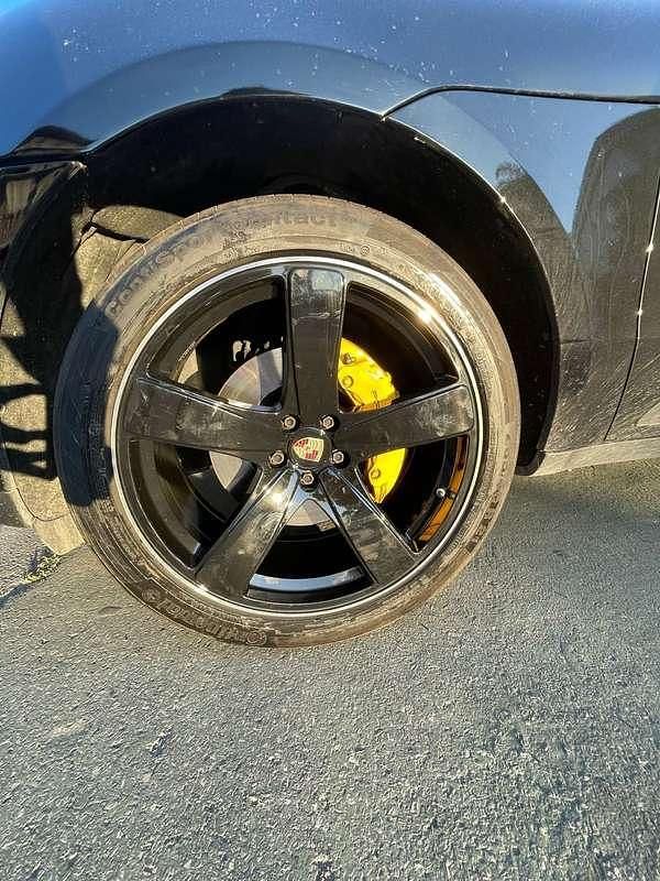 Usata Porsche Macan 258 CV (189 kW) 2015 SUV