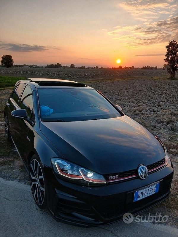 Usata VW Golf VII GTI 245 CV (180 kW) 2020