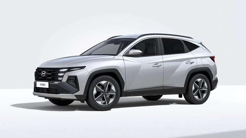 Nuova Hyundai Tucson 136 CV (100 kW) 2025 Grigio SUV