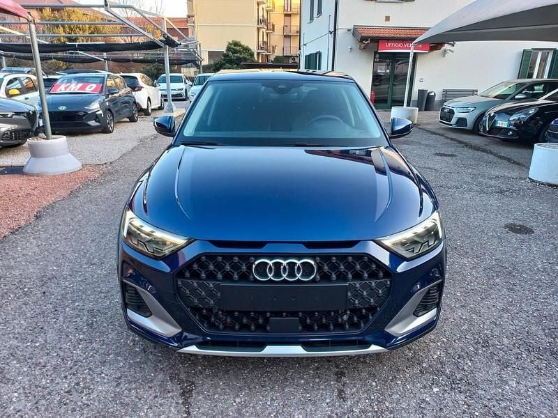Usata Audi A1 116 CV (85 kW) 2024 Blu Berlina