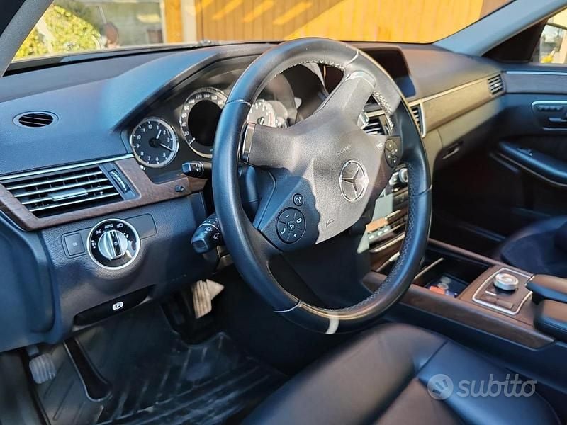 Usata Mercedes E300 252 CV (185 kW) 2012 Station wagon