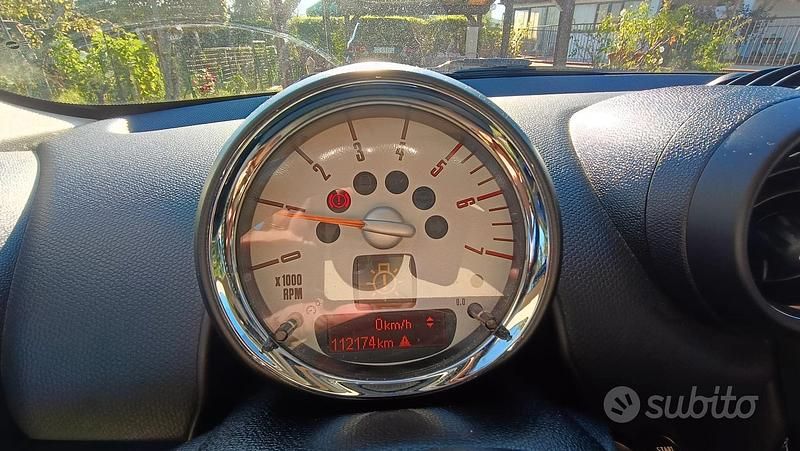 Usata Mini Countryman 2013 Nero SUV