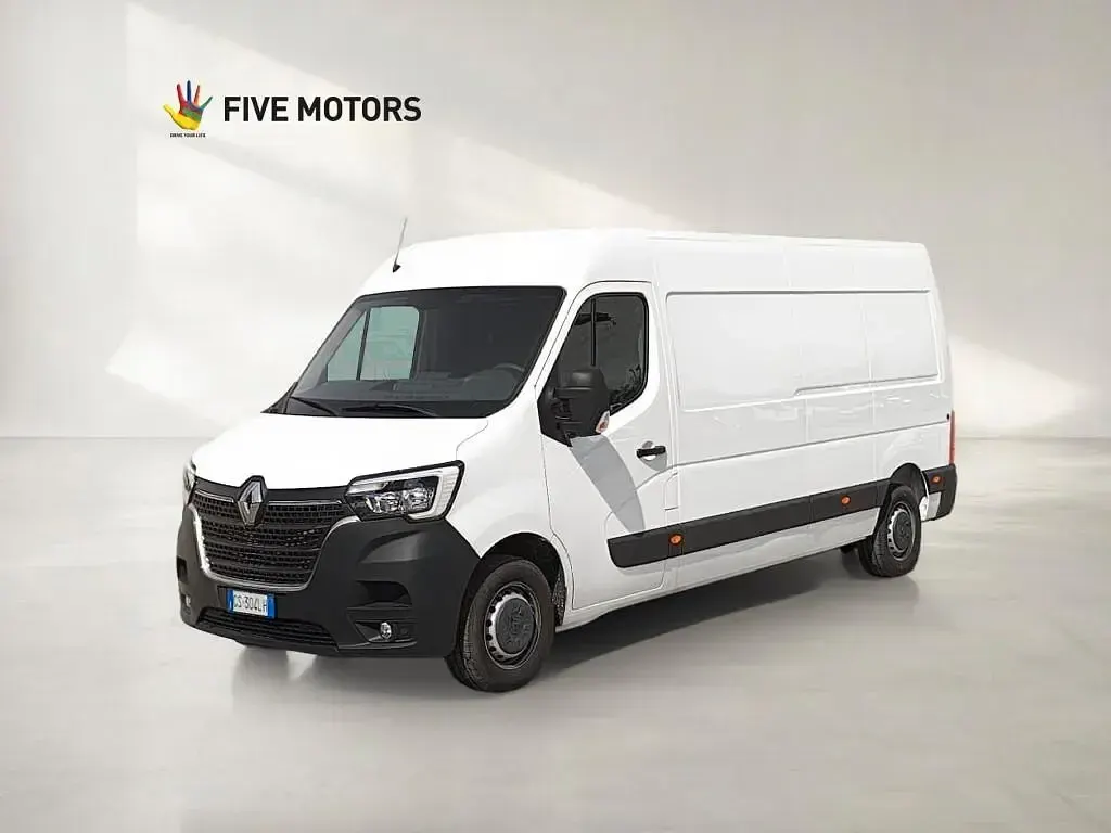 Usata Renault Master 150 CV (110 kW) 2024 Bianco Monovolume