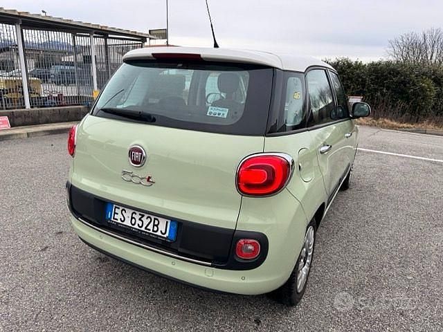 Usata Fiat 500L 105 CV (77 kW) 2013 Monovolume
