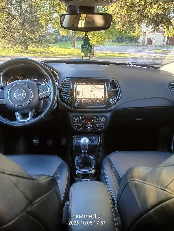 Usata Jeep Compass Limited 120 CV (88 kW) 2020 SUV