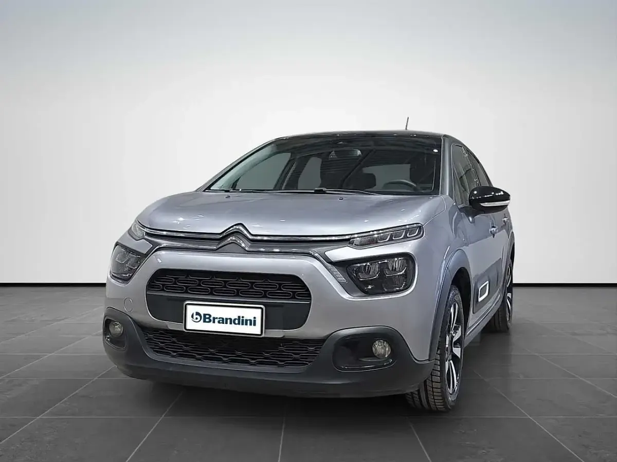 Usata Citroën C3 Shine 102 CV (75 kW) 2023 Utilitaria