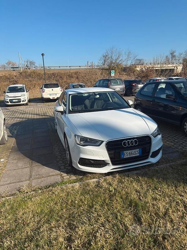 Usata Audi A3 S-Line 2013 Berlina