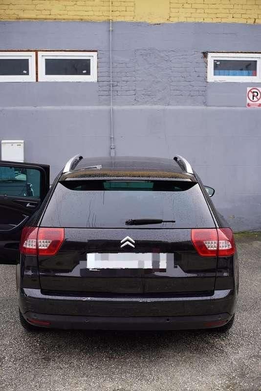 Usata Citroën C5 Exclusive 136 CV (100 kW) 2004 Berlina