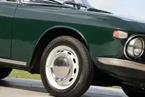 Usata Lancia Fulvia 87 CV (63 kW) 1968 Verde Coupé