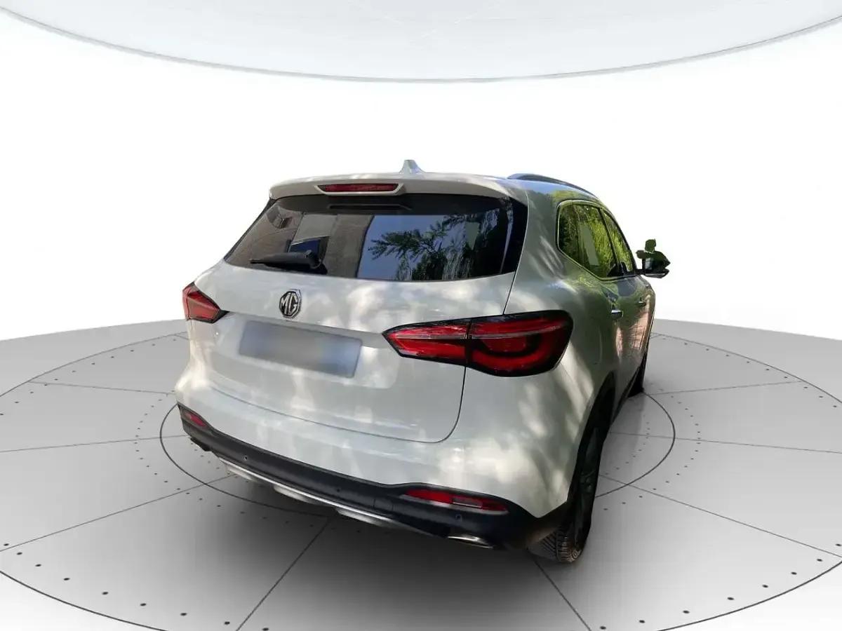 Usata MG EHS Exclusive 162 CV (119 kW) 2023 Da verificare SUV